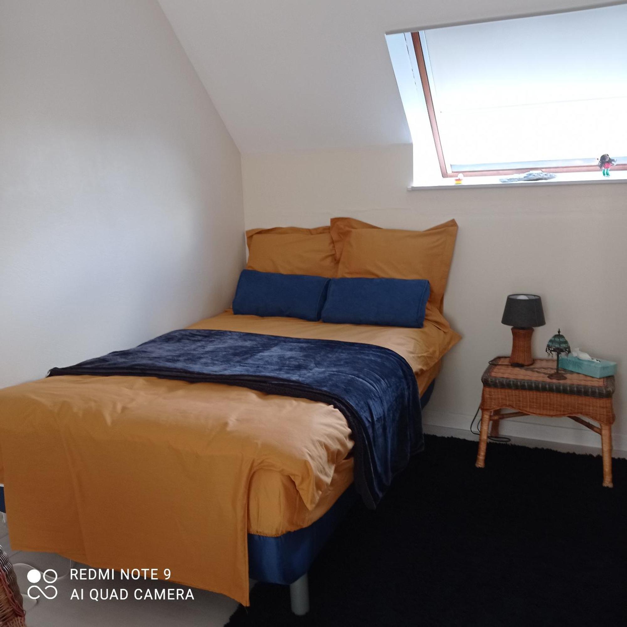 Nuitee Zen Apartment Montigny-le-Chartif Exterior photo
