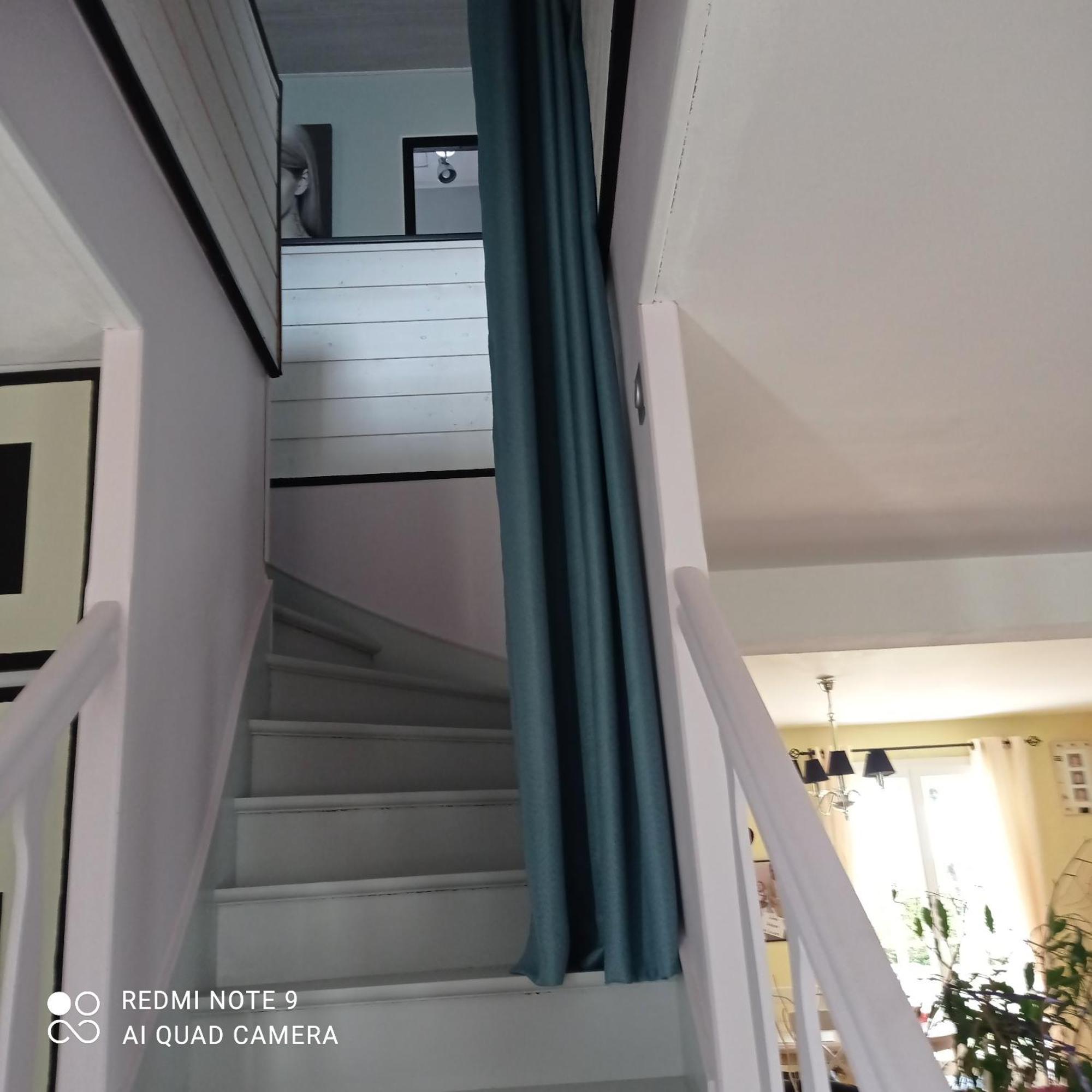 Nuitee Zen Apartment Montigny-le-Chartif Exterior photo
