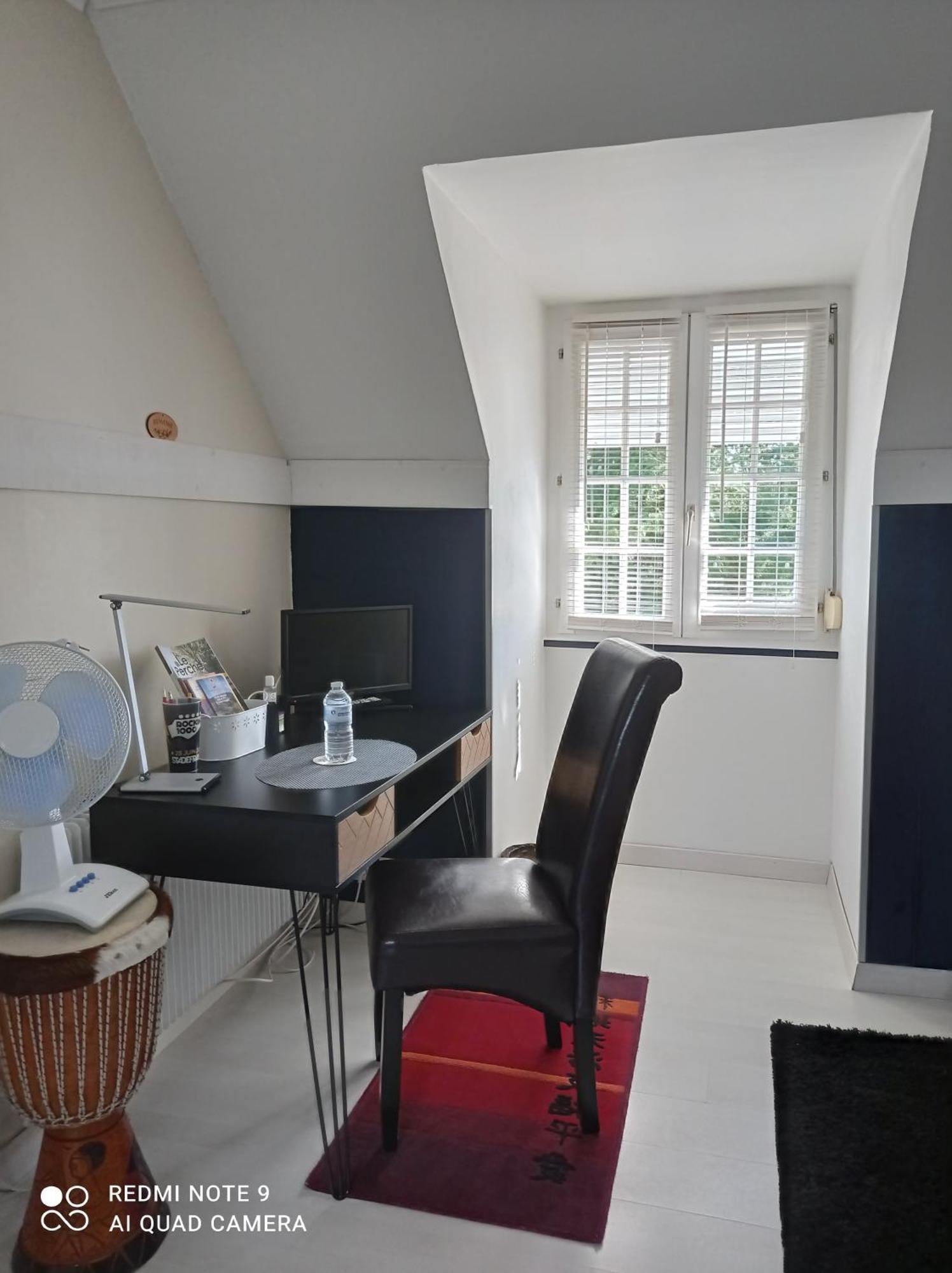 Nuitee Zen Apartment Montigny-le-Chartif Exterior photo